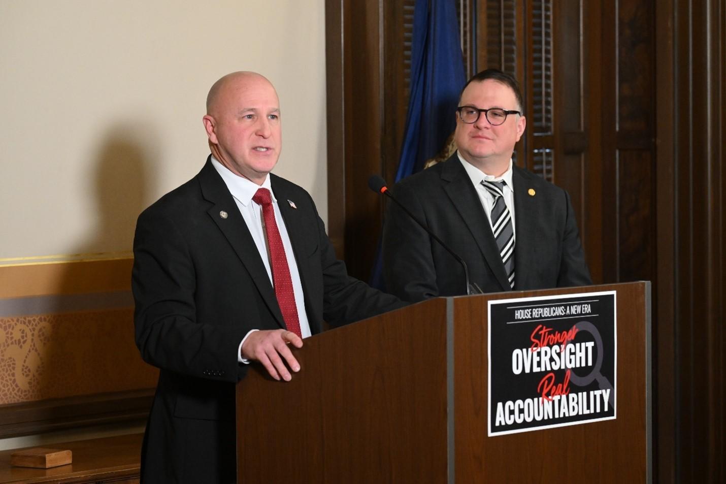 Michigan House Republicans